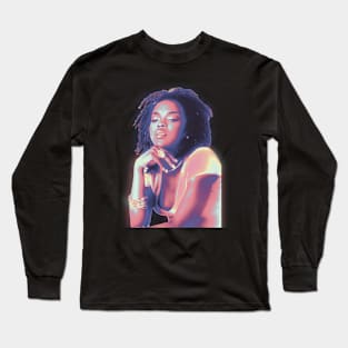 PINKY LAURYN HILL SOUL Long Sleeve T-Shirt